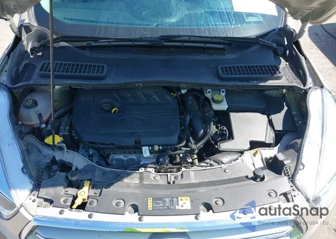 2018 Ford Escape Se from USA, damaged, VIN 1FMCU0GD7JUB47934